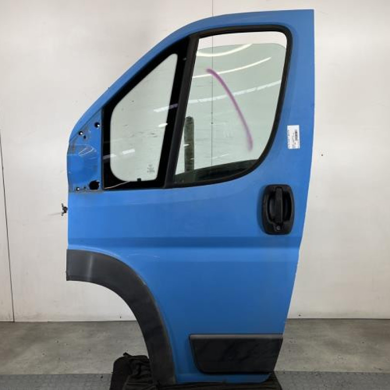 Porte avant gauche PEUGEOT BOXER 3 Photo n°1