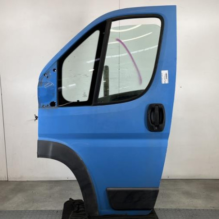 Porte avant gauche PEUGEOT BOXER 3 Photo n°1