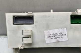 Commande chauffage RENAULT LAGUNA 2 Photo n°1