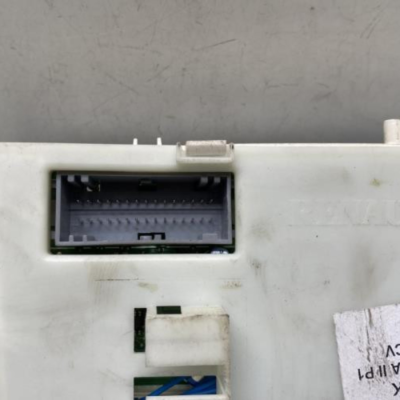 Commande chauffage RENAULT LAGUNA 2 Photo n°3