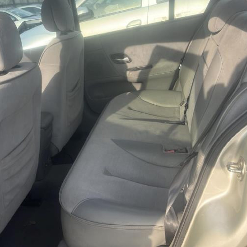 Commande chauffage RENAULT LAGUNA 2 Photo n°9