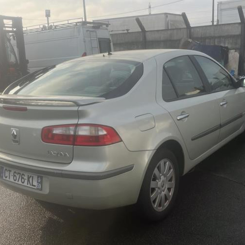 Interrupteur de leve vitre avant gauche RENAULT LAGUNA 2 Photo n°12