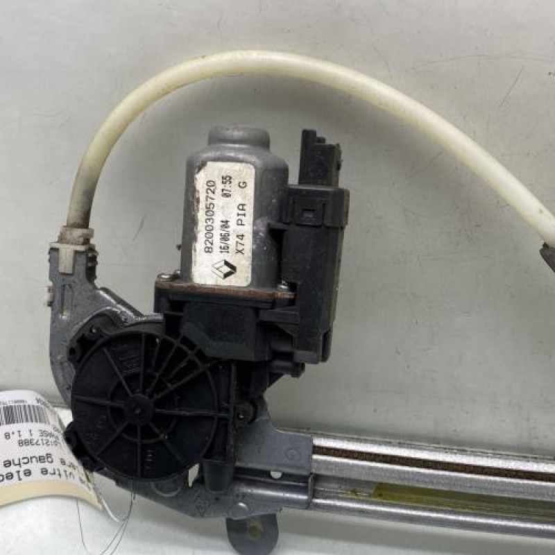 Leve vitre electrique arriere gauche RENAULT LAGUNA 2 Photo n°2