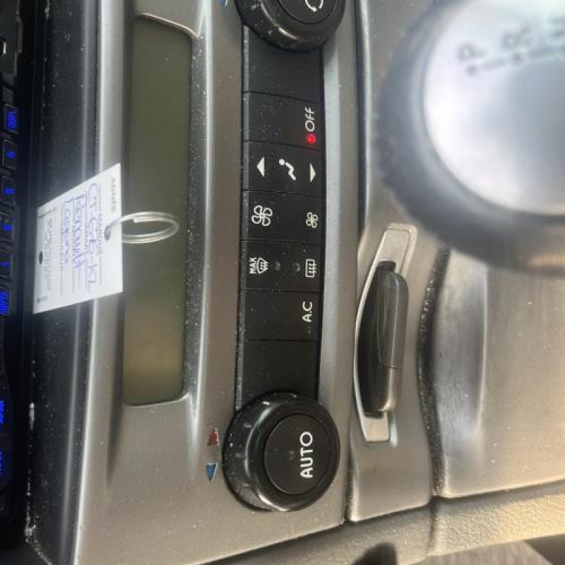 Leve vitre electrique arriere gauche RENAULT LAGUNA 2 Photo n°10