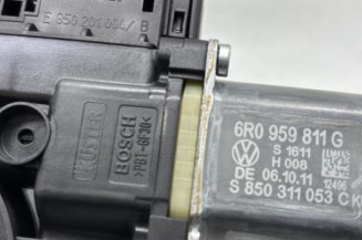 Leve vitre electrique arriere gauche VOLKSWAGEN POLO 5