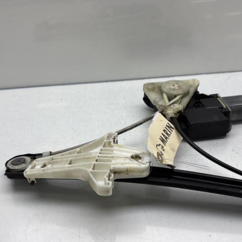 Leve vitre electrique arriere gauche VOLKSWAGEN POLO 5 Photo n°7