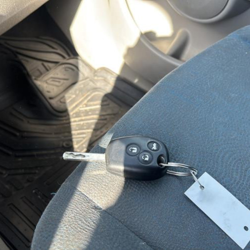 Commande retroviseurs RENAULT MODUS Photo n°20