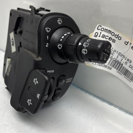 Commodo d'essuie glaces RENAULT MODUS