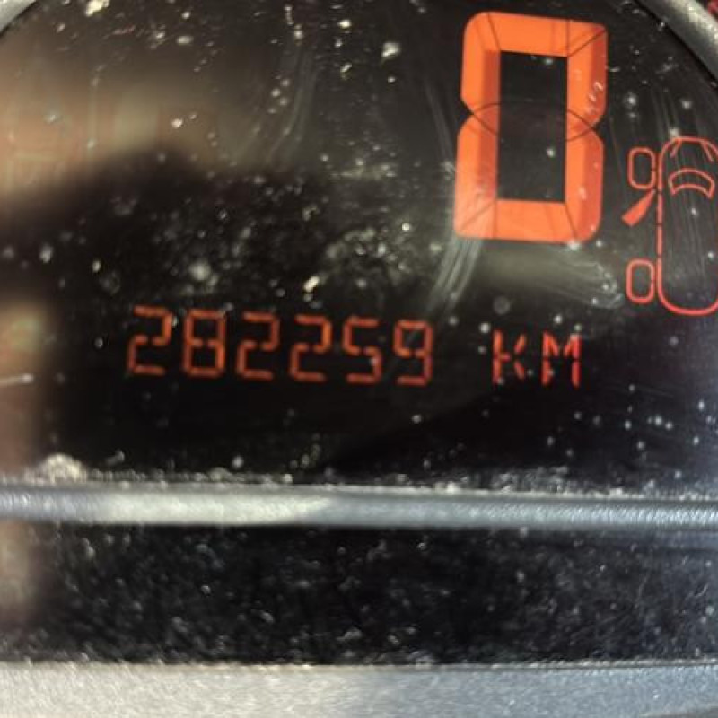 Commodo d'essuie glaces RENAULT MODUS Photo n°6