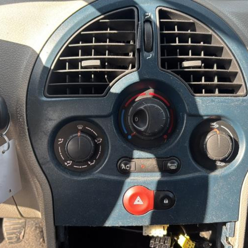 Commodo d'essuie glaces RENAULT MODUS Photo n°20