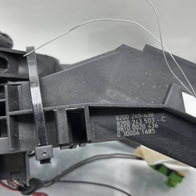 Contacteur tournant RENAULT MODUS Photo n°6