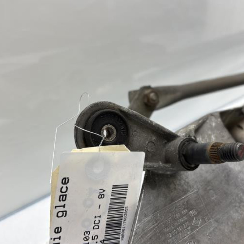 Moteur essuie glace avant RENAULT MODUS Photo n°3