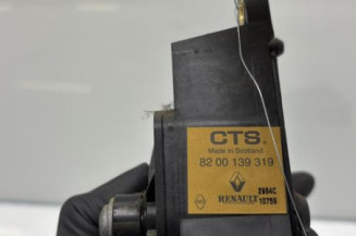 Pedale d'accelerateur RENAULT MODUS