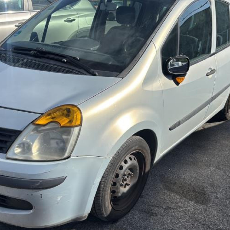 Pedale d'accelerateur RENAULT MODUS Photo n°7