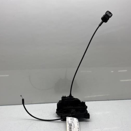 Serrure arriere droit RENAULT MODUS Photo n°1