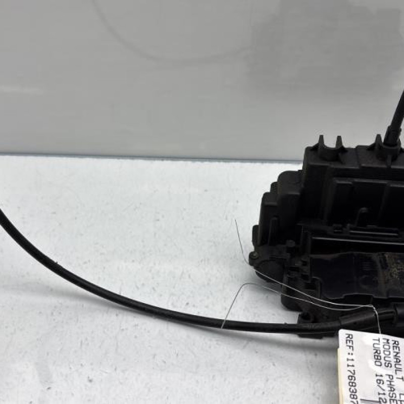 Serrure arriere droit RENAULT MODUS Photo n°2