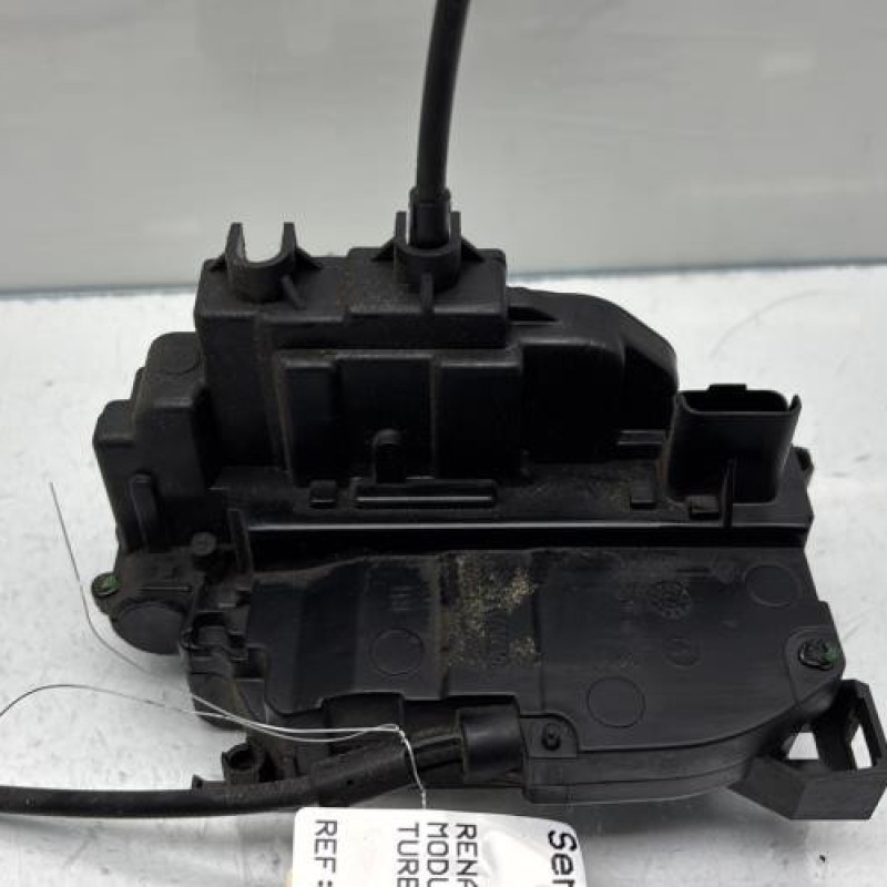 Serrure arriere droit RENAULT MODUS Photo n°4