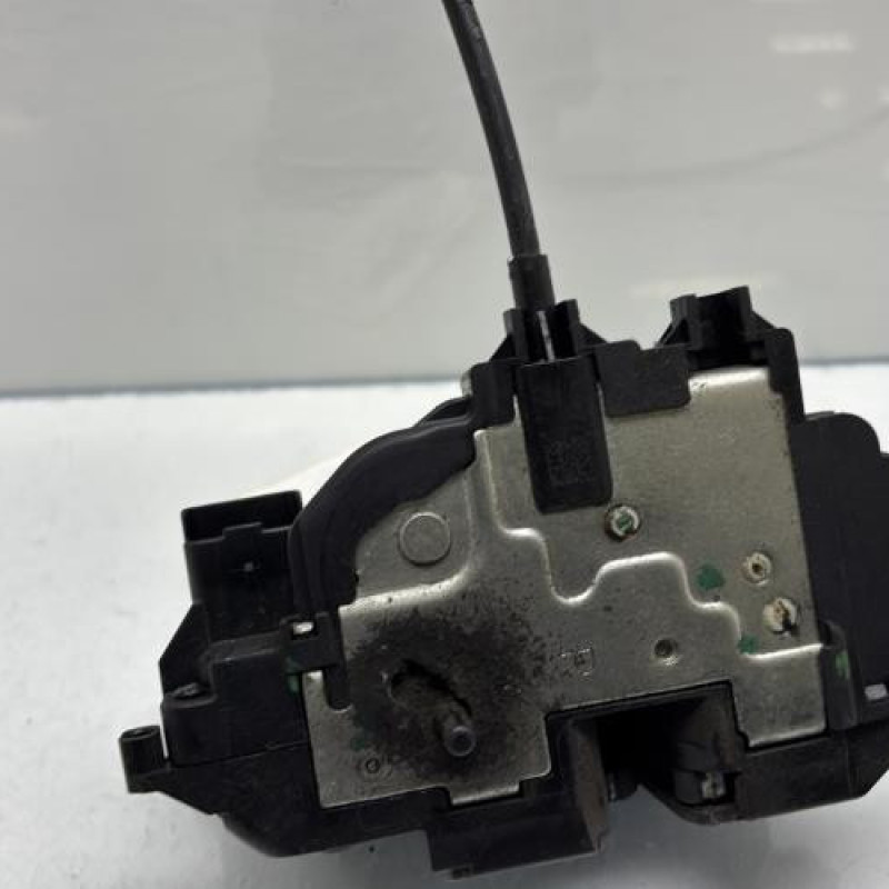 Serrure arriere droit RENAULT MODUS Photo n°6