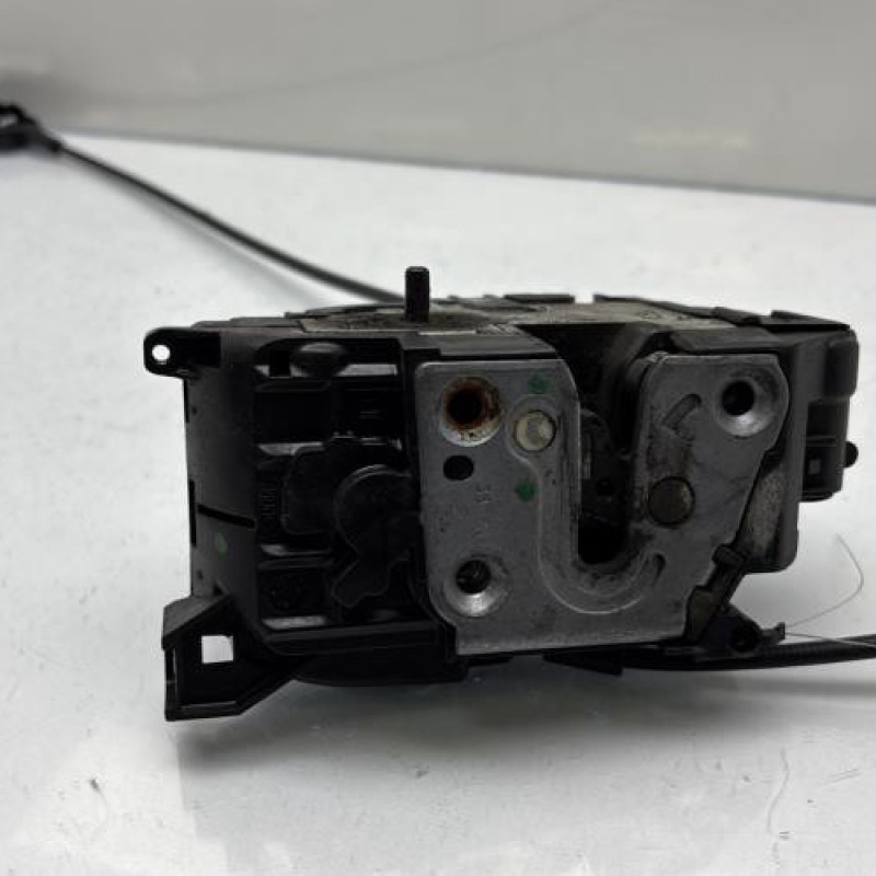 Serrure arriere droit RENAULT MODUS Photo n°7