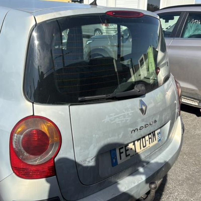 Serrure arriere droit RENAULT MODUS Photo n°13