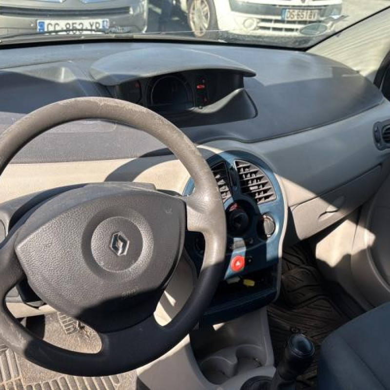 Serrure arriere droit RENAULT MODUS Photo n°20