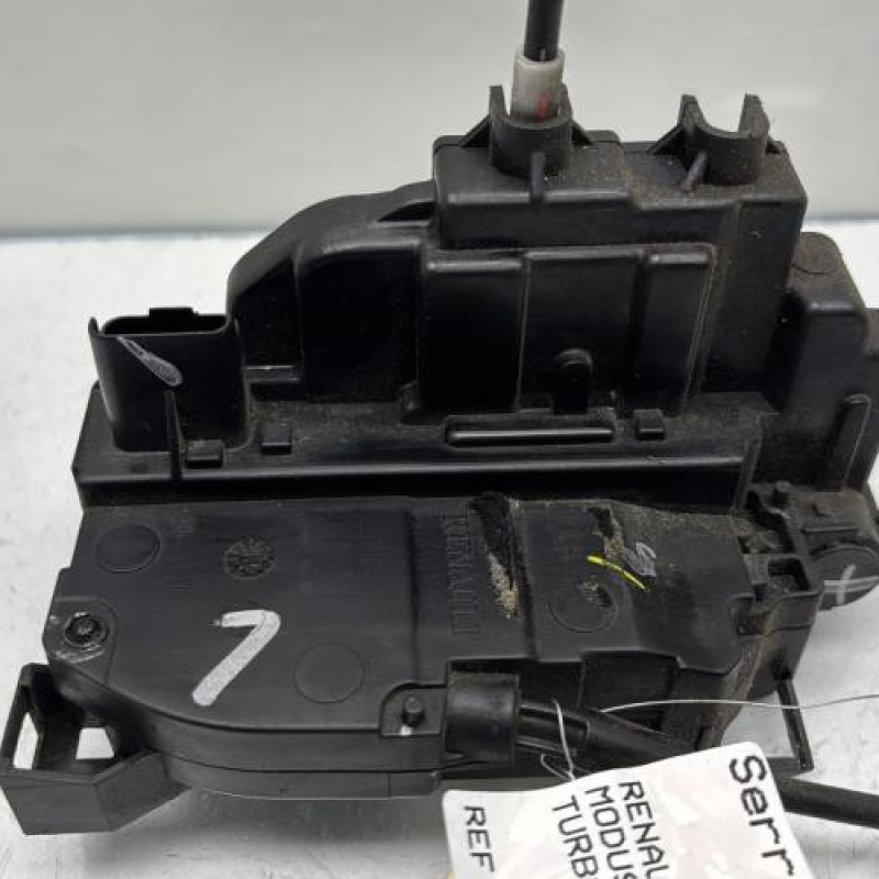 Serrure arriere gauche RENAULT MODUS Photo n°4