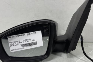 Retroviseur gauche VOLKSWAGEN POLO 5 Photo n°1