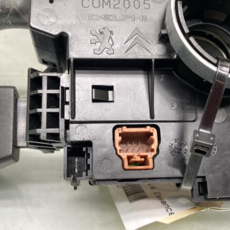 Com (Bloc Contacteur Tournant+Commodo Essuie Glace+Commodo Phare) CITROEN C2 Photo n°8