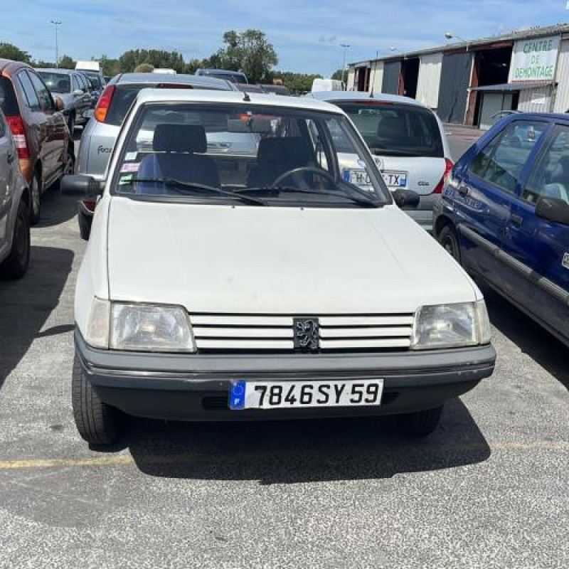 Poignee porte avant gauche PEUGEOT 205 Photo n°8