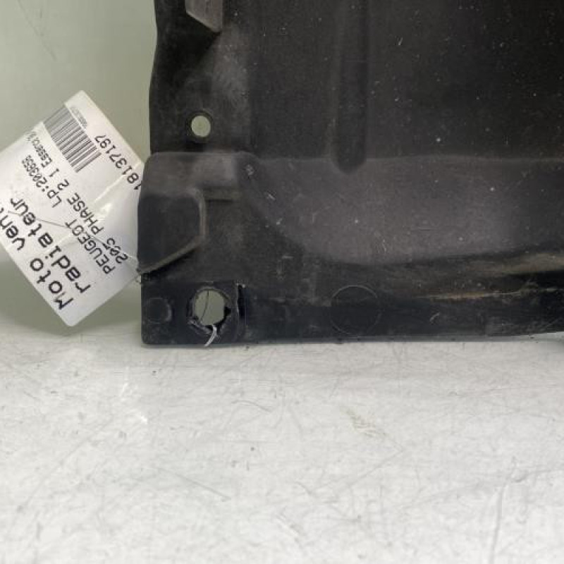 Moto ventilateur radiateur PEUGEOT 205 Photo n°3