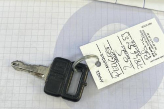 Commodo phare PEUGEOT 205