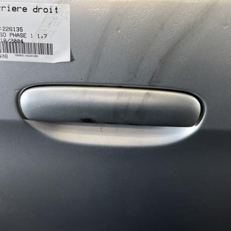 Porte arriere droit CITROEN XSARA PICASSO Photo n°2