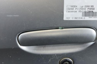 Porte avant gauche CITROEN XSARA PICASSO