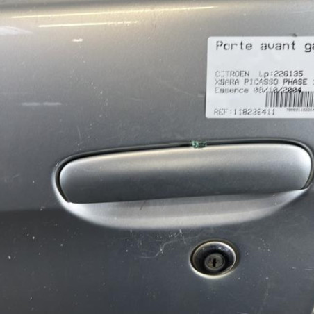 Porte avant gauche CITROEN XSARA PICASSO