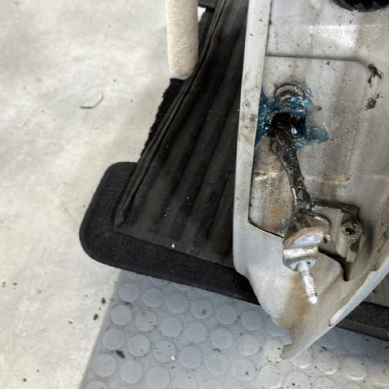 Porte avant gauche CITROEN XSARA PICASSO Photo n°5