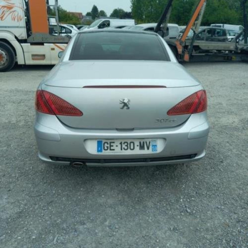 Commande chauffage PEUGEOT 307 Photo n°7