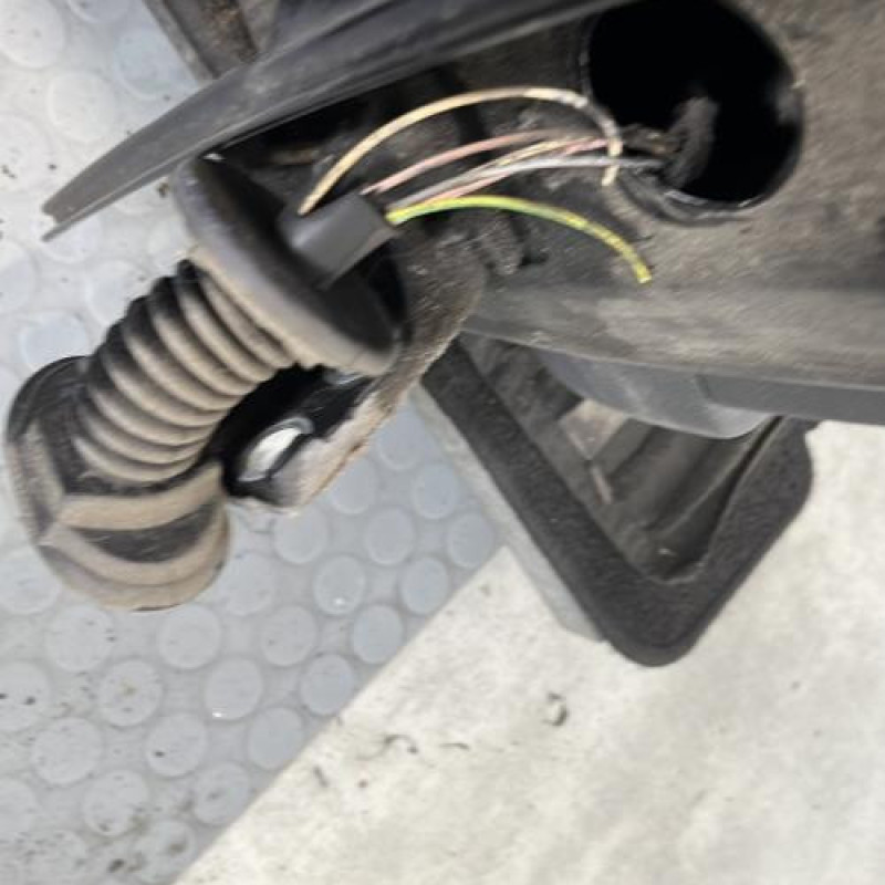 Porte arriere droit CITROEN C3 1 Photo n°6