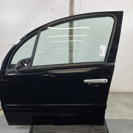 Porte avant gauche CITROEN C3 1 Photo n°1
