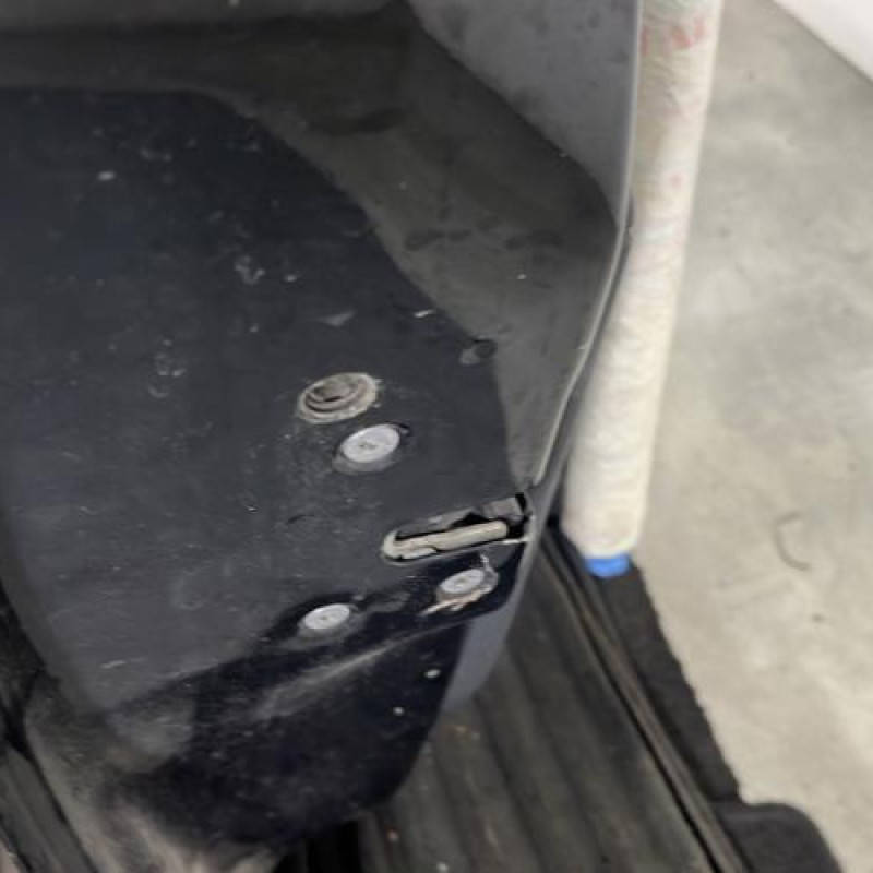 Porte avant gauche CITROEN C3 1 Photo n°3