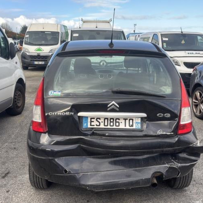 Porte avant gauche CITROEN C3 1 Photo n°11