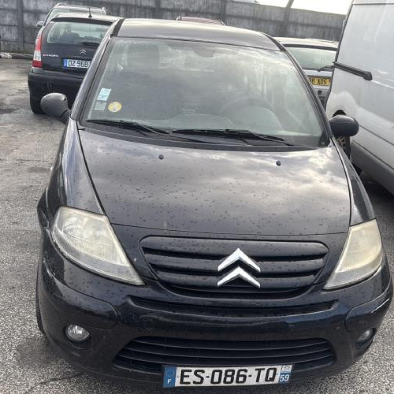 Porte avant gauche CITROEN C3 1 Photo n°13