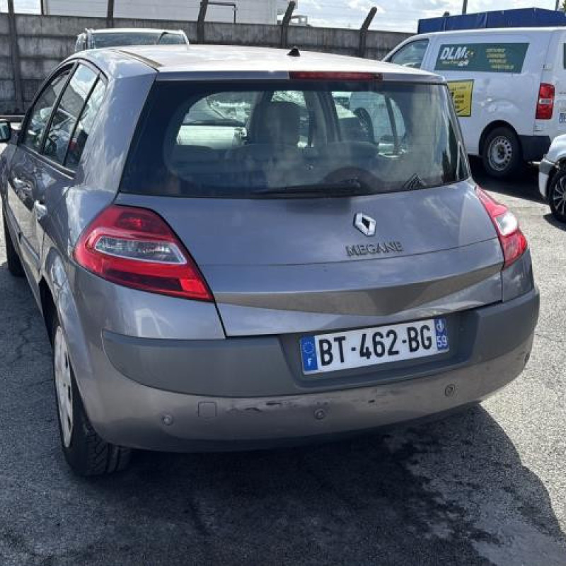 Leve vitre electrique arriere gauche RENAULT MEGANE 2 Photo n°10