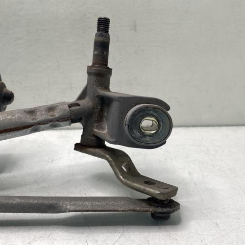 Moteur essuie glace avant RENAULT MEGANE 2 Photo n°4