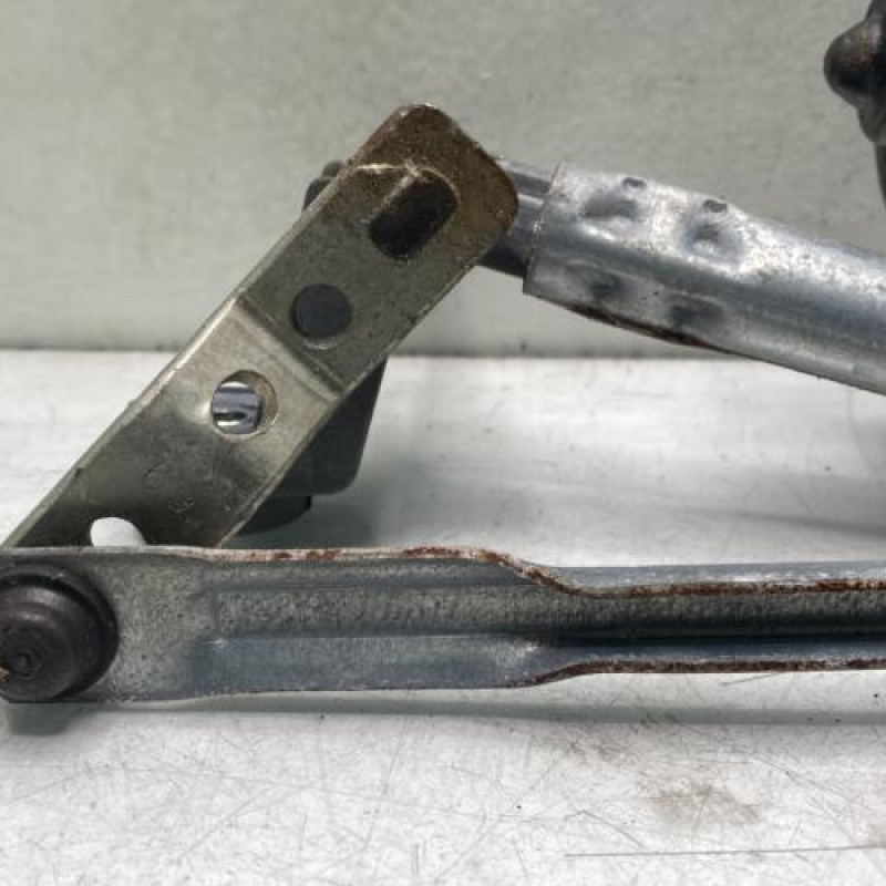 Moteur essuie glace avant RENAULT MEGANE 2 Photo n°7