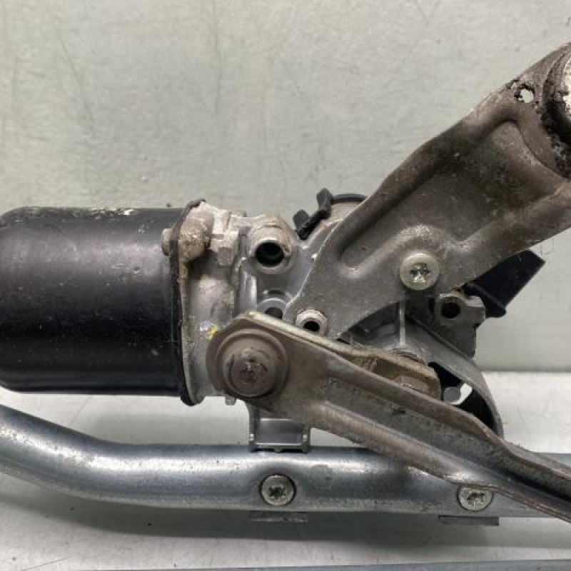 Moteur essuie glace avant RENAULT MEGANE 2 Photo n°9