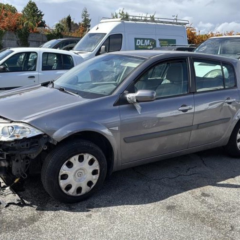 Moteur essuie glace avant RENAULT MEGANE 2 Photo n°13