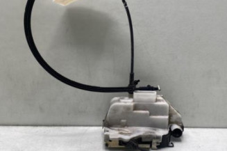 Serrure avant gauche CITROEN C2 Photo n°1