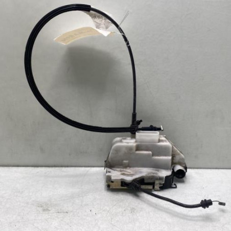 Serrure avant gauche CITROEN C2 Photo n°1