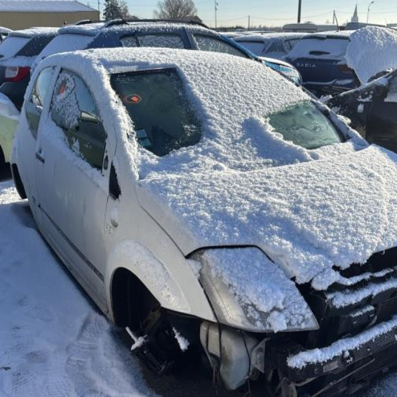 Serrure avant gauche CITROEN C2 Photo n°8