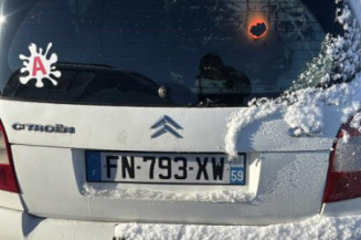 Serrure avant gauche CITROEN C2